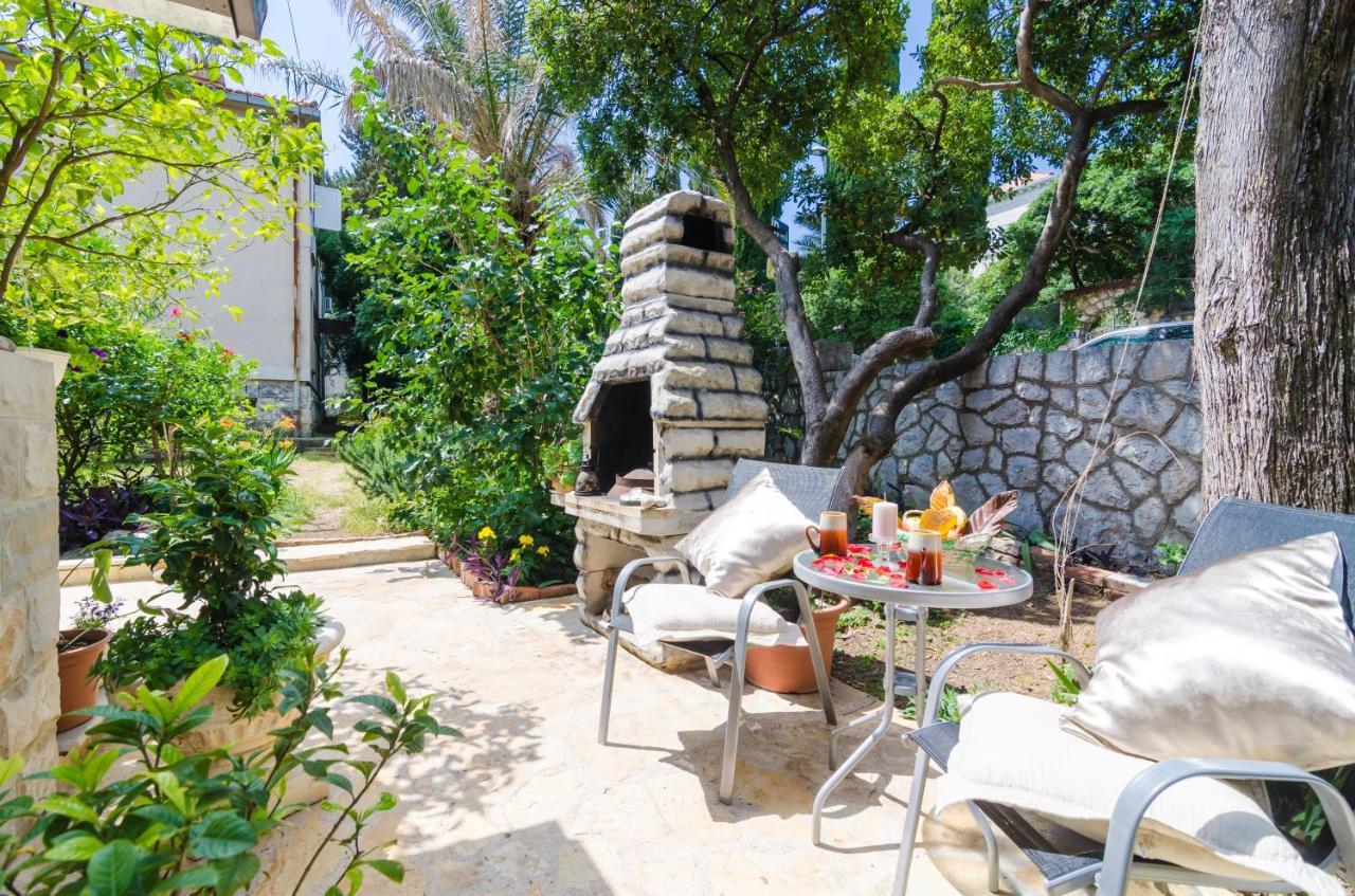 Camelia Luxury Apartments Dubrovnik Exterior foto