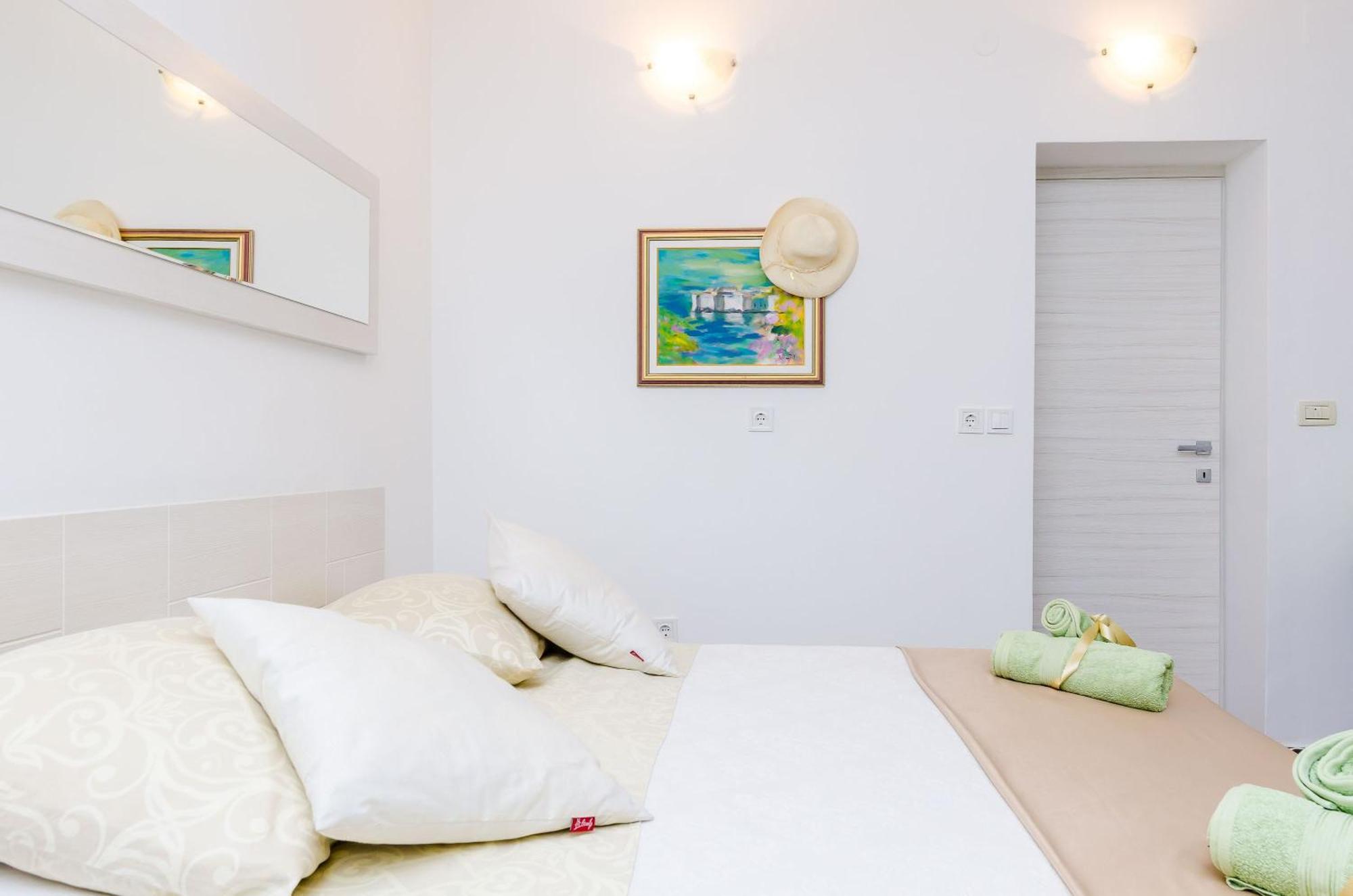 Camelia Luxury Apartments Dubrovnik Zimmer foto
