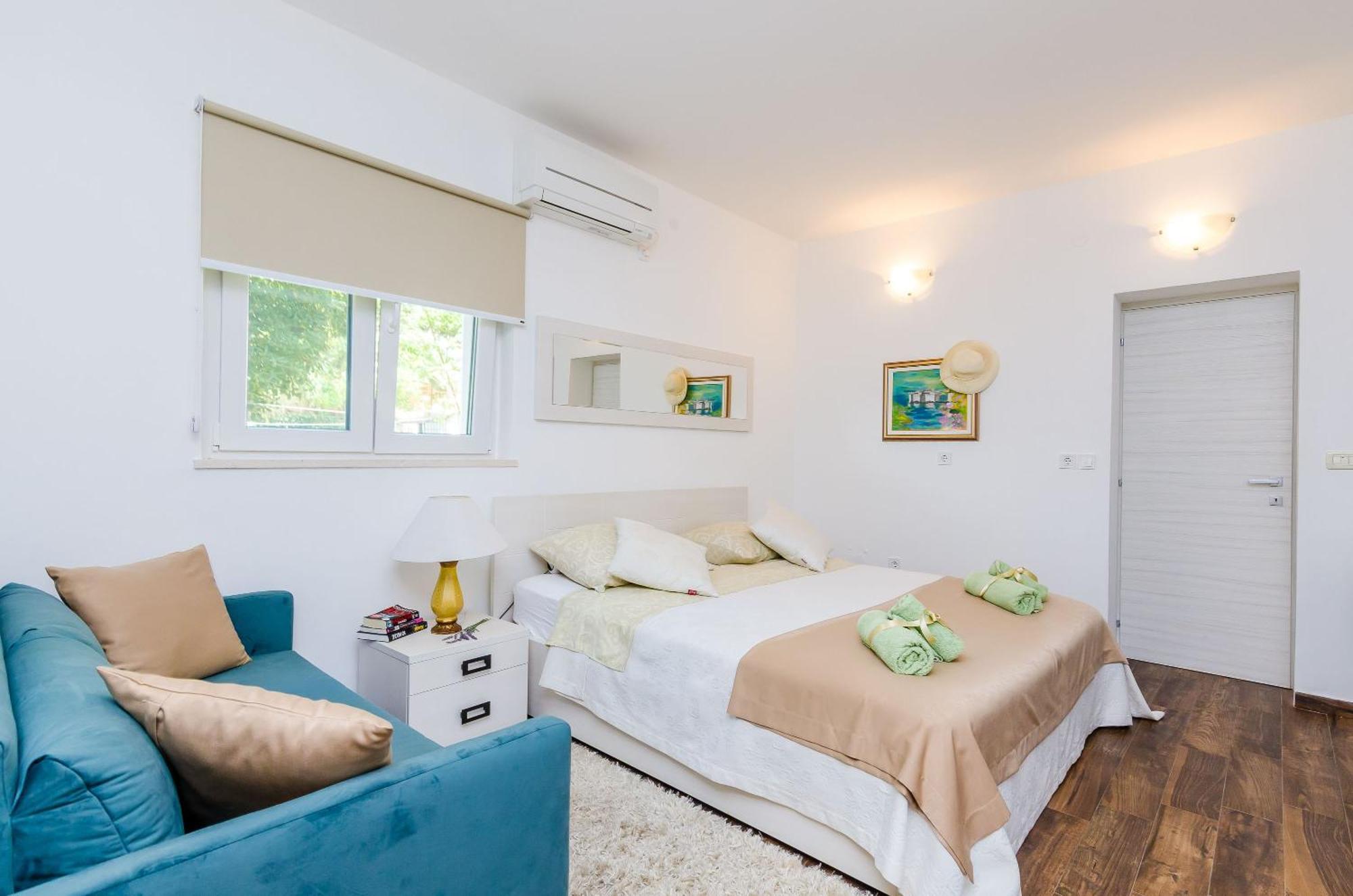 Camelia Luxury Apartments Dubrovnik Zimmer foto